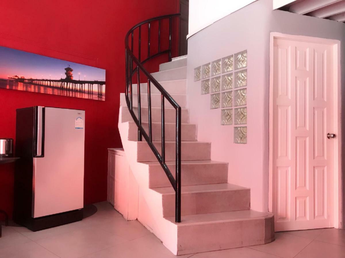 Red Samed Party House Villa Koh Samet Exterior photo
